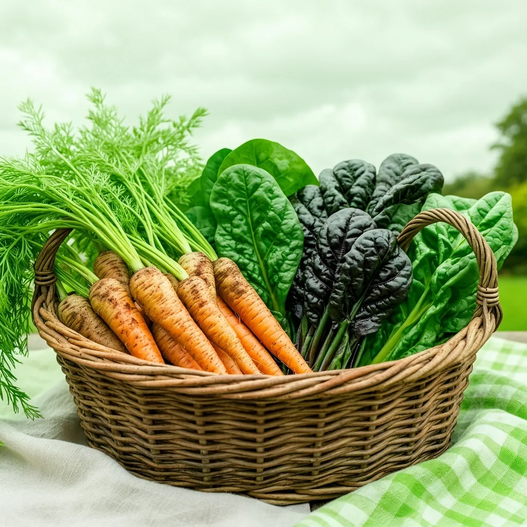 Heritage produce